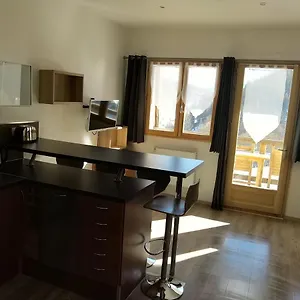  Appartement Les Balcons De L'izoard - La Marmotte France